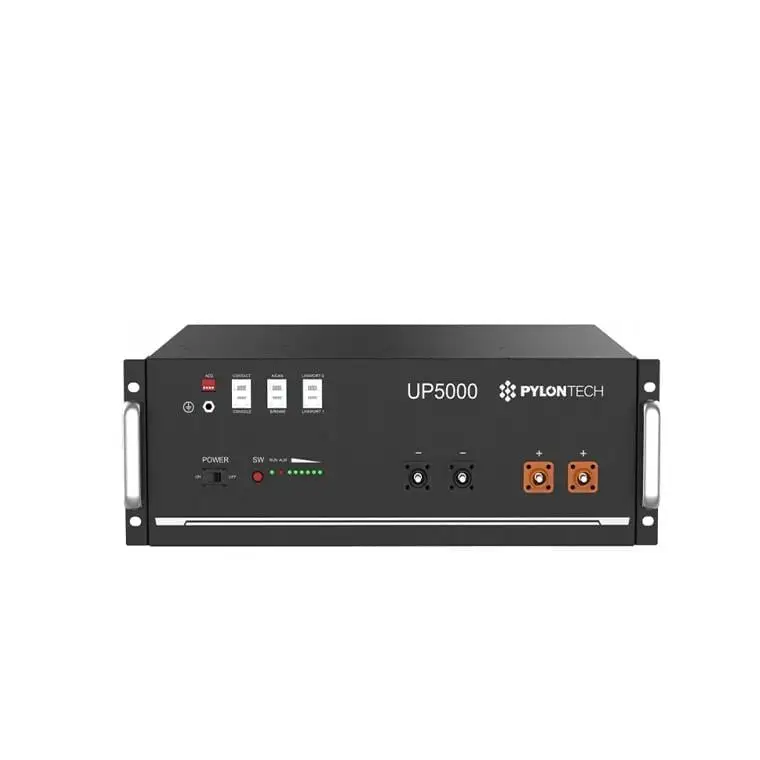 PYLONTECH UP5000 Pylontech UP5000 48V 100AH Lityum-İyon Batarya - Görsel 1