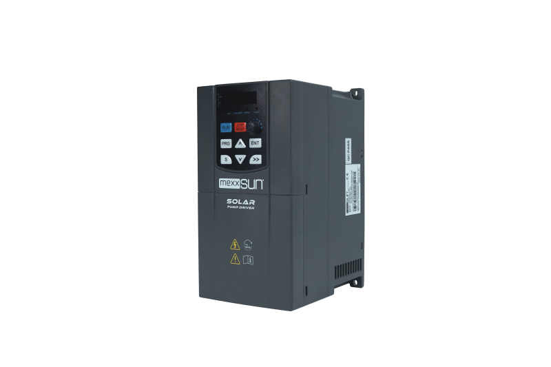 5.5 HP 4KW MEXXSUN Mexxsun 5,5Hp (4 kW) Solar Pompa Sürücüsü (Trifaze) - Görsel 1