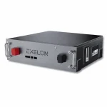 Exelon 51,2V 100AH Lityum Akü
