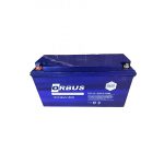 Orbus 12 V 150 Amper Derin Döngü Karbon Jel Akü