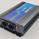 Suntree Modifiye Sinüs 1500W 12V Şarjlı İnverter