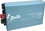 Orbus Eco 12V 2000W Tam Sinüs İnverter