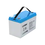 Lexron 12V 105 Amper Jel Akü - Görsel 2