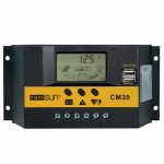 Mexxsun PWM 12/24V (CM30) Şarj Kontrol Cihazı
