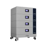 TommaTech Modüler Serisi 51.2V 102AH G2 LFP Lityum Batarya - Görsel 4