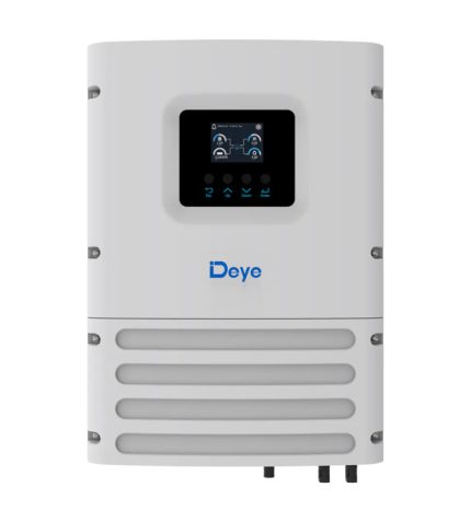 DEYE 6KW Tam Sinüs Akıllı Off-Grid 48V IP65