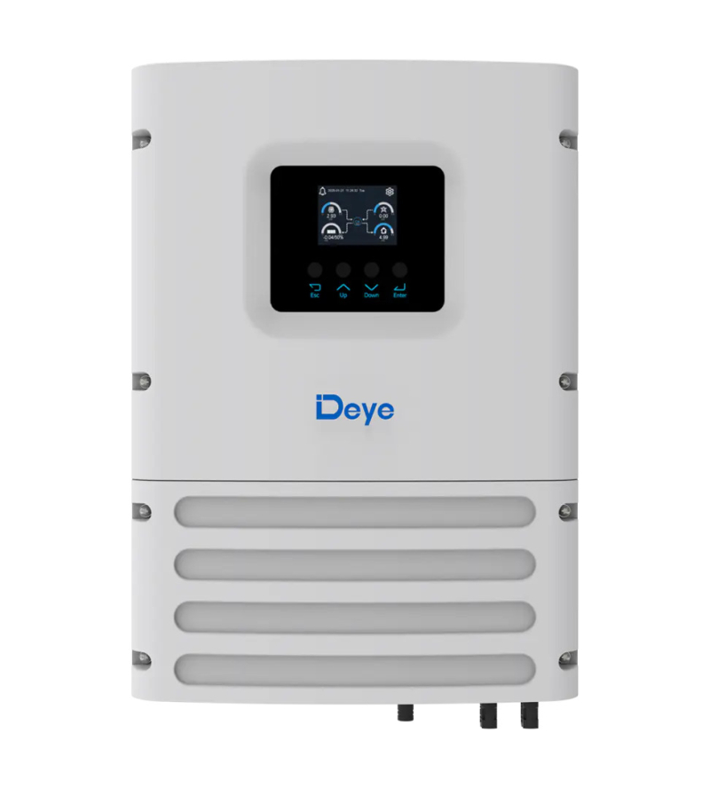 deye6kw DEYE 6KW Tam Sinüs Akıllı Off-Grid 48V IP65 - Görsel 1