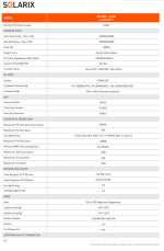 Tunçmatik Solarix 3.6kW 24V MPPT 100A Off-Grid Akıllı İnverter - Görsel 2