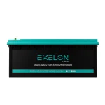 Exelon 24V 100A LifePo4 Lityum Akü