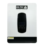 Ortec 4.2kW Mppt Akıllı İnverter 12V-24V