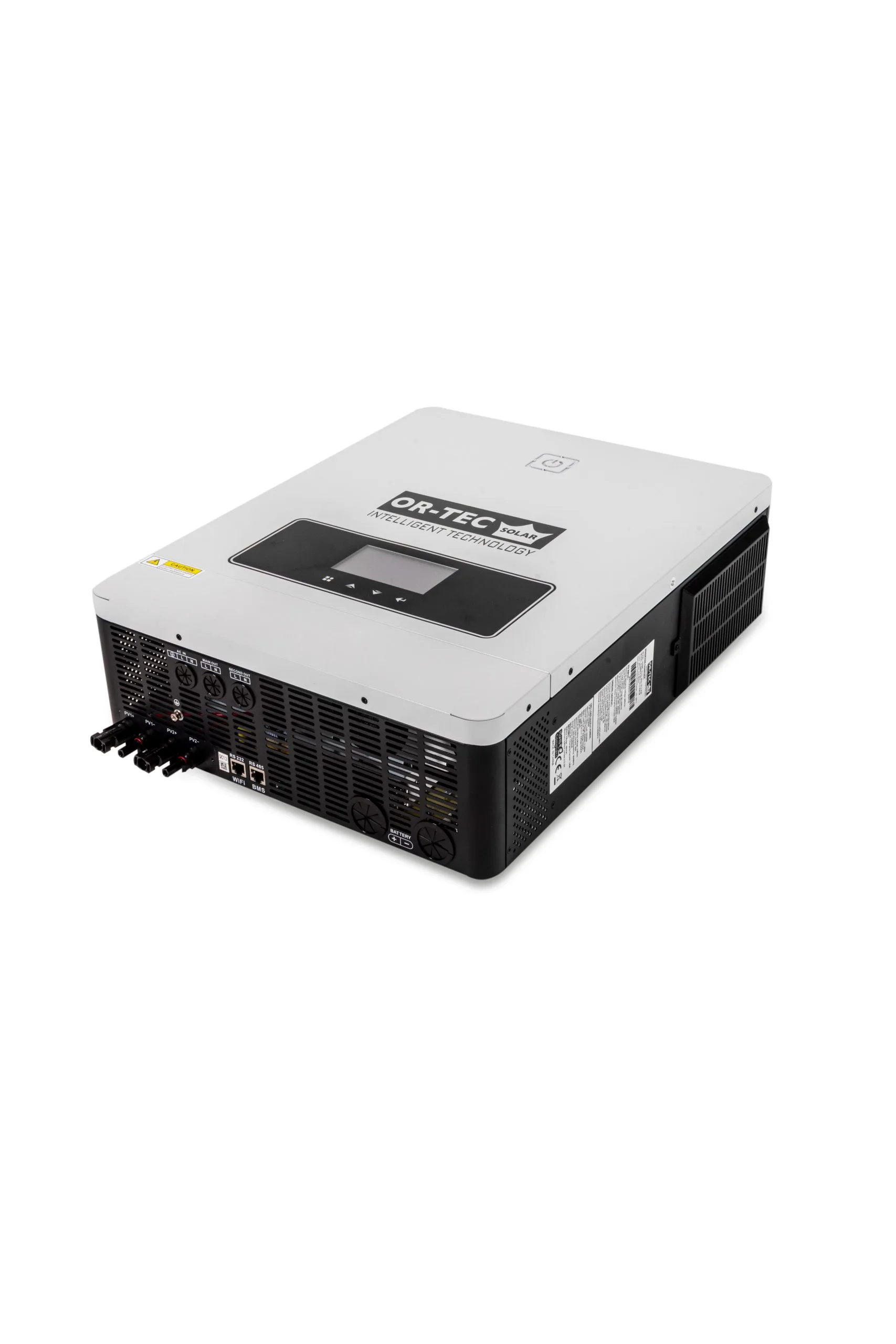 ortec-solar-8kw-scaled Ortec Solar 8.2kW Mppt Akıllı İnverter 48V - Görsel 1