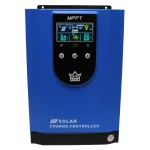 ORTEC SOLAR 12/24/36/48V 80A MPPT ŞARJ KONTROL CİHAZI