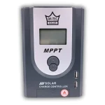 ORTEC SOLAR 12/24V 30A MPPT ŞARJ KONTROL CİHAZI
