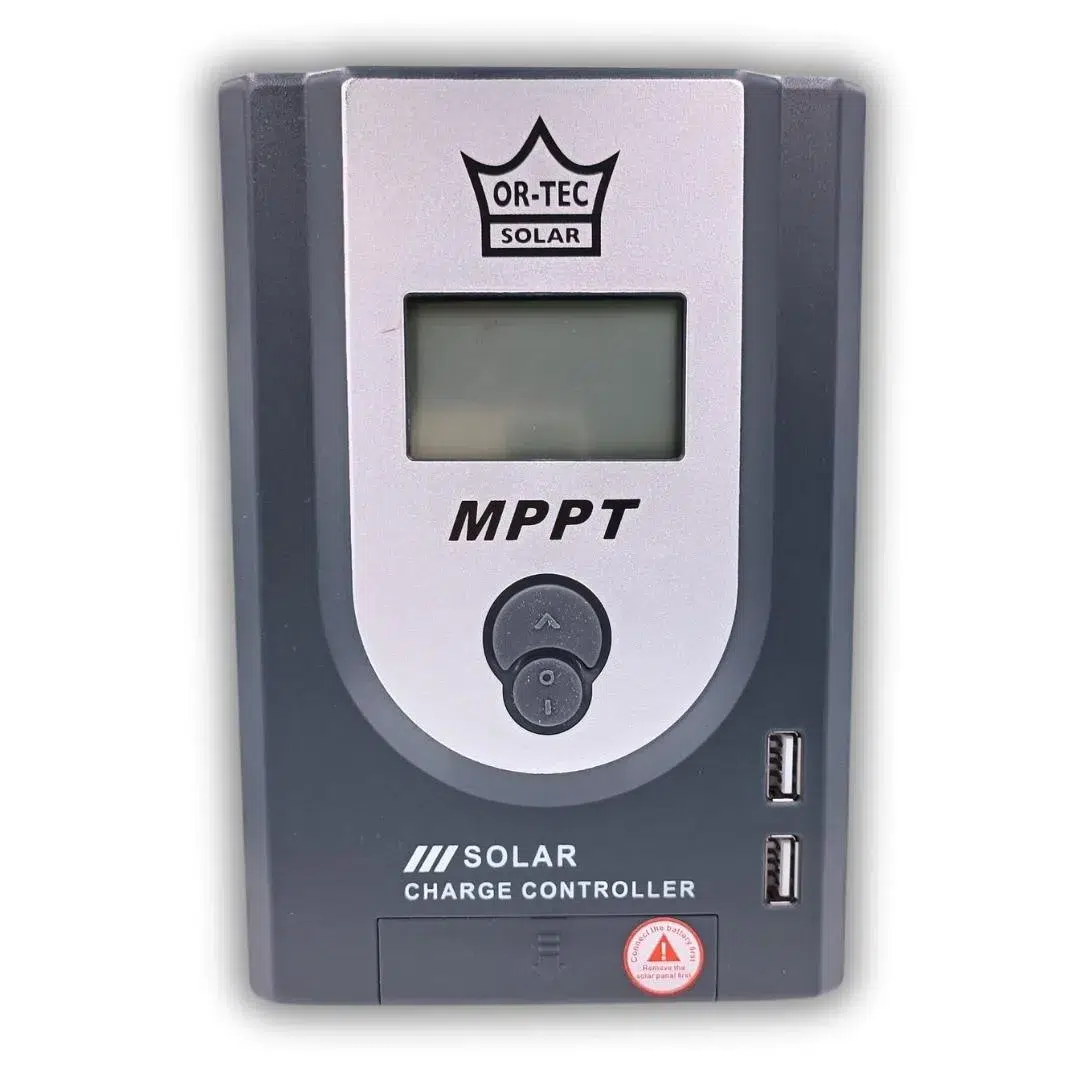 ortec-solar-1224v-30a-mppt-sarj-kontro-9-b21a (1) ORTEC SOLAR 12/24V 30A MPPT ŞARJ KONTROL CİHAZI - Görsel 1