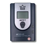 ORTEC SOLAR 12/24V 40A MPPT ŞARJ KONTROL CİHAZI