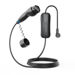 SUNTREE SPG1E-3.5/16 (Taşınabilir 220V girişli 3,5 kW LED Göstergeli Araç Şarj Cihazı)