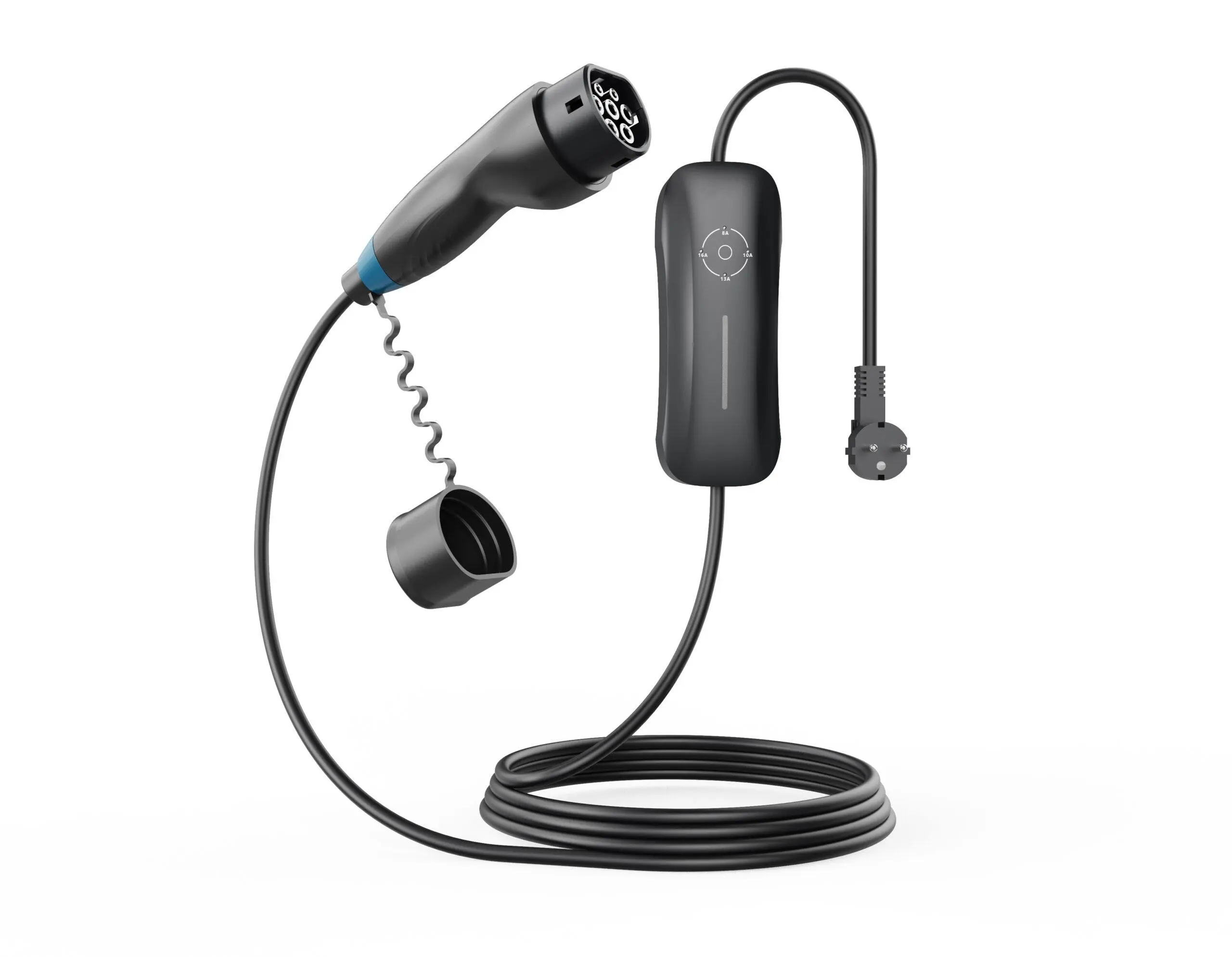 spg1e-3-516-tasinabilir-220v-girisli-35-kw-led-gostergeli-arac-sarj-cihazi-4-scaled SUNTREE SPG1E-3.5/16 (Taşınabilir 220V girişli 3,5 kW LED Göstergeli Araç Şarj Cihazı) - Görsel 1