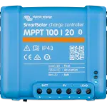 Victron SmartSolar MPPT 100/20 Şarj Kontrol Cihazı Scc110020160r