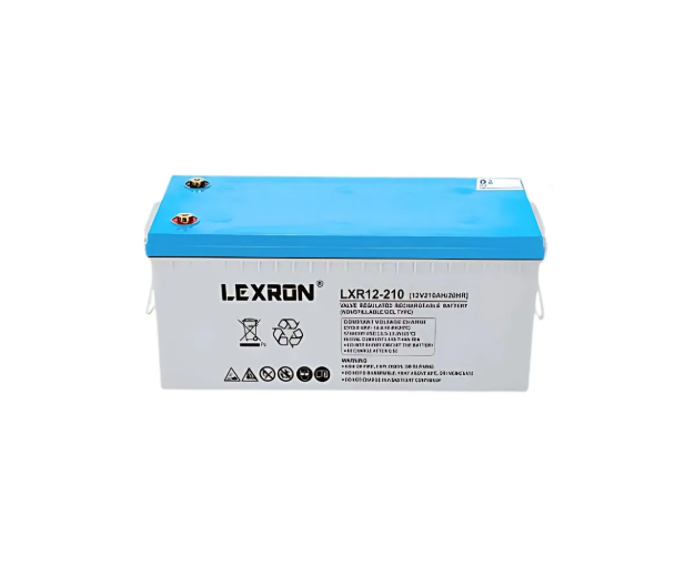 lexron-210-amper-ah-jel-aku-976.png LEXRON 210 AMPER AH JEL AKÜ - Görsel 1